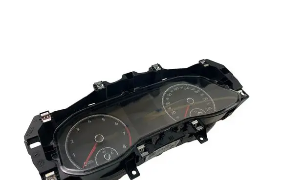 Volkswagen Polo VI Speedometer (instrument cluster) 2G0920740A