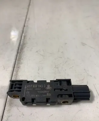 Audi A8 S8 D2 4D Airbag deployment crash/impact sensor 4B0959643D