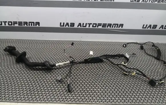 Renault Megane IV Front door wiring loom 241254043R