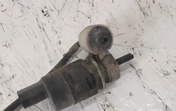 Audi A6 S6 C6 4F Windscreen/windshield washer pump 1T0955651A