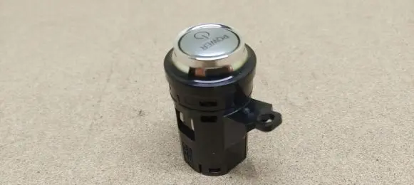 Acura RLX Engine start stop button switch