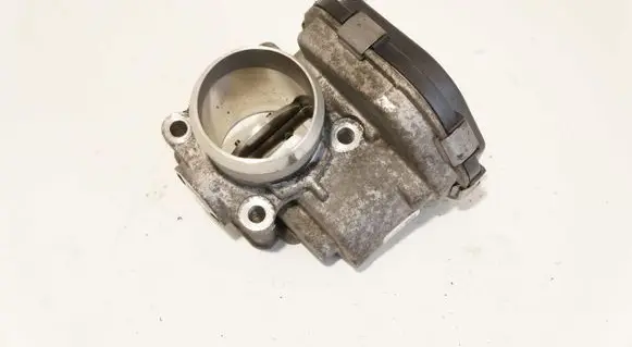 Throttle body valve