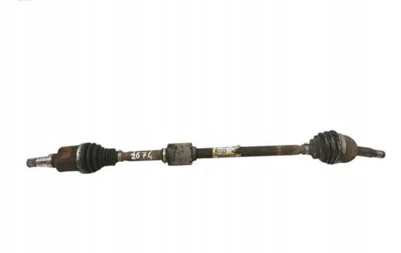 Ford Transit Courier Front driveshaft ET76-3B436-AB