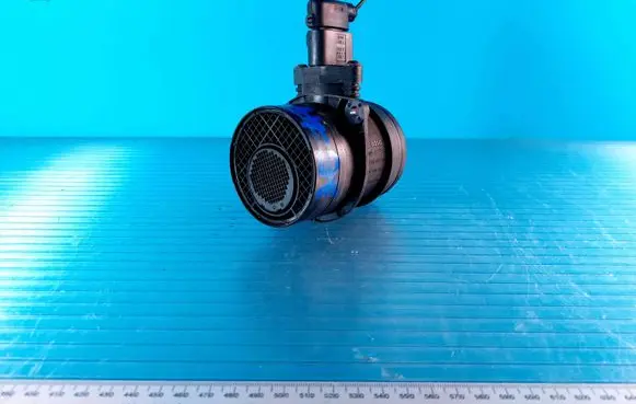 Audi A6 S6 C6 4F Mass air flow meter 074906461B