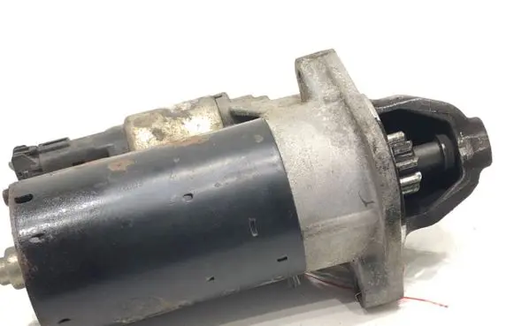 Hyundai Veloster Starter motor