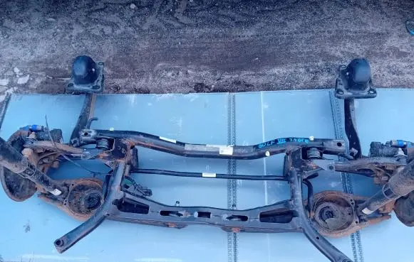 Volkswagen Golf VII Rear suspension assembly kit set 5Q0500042