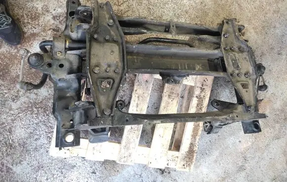 Mercedes-Benz Sprinter W907 W910 Front subframe a9076201200