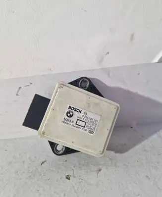 BMW 3 E90 E91 ESP acceleration yaw rate sensor 0265005681 7009843 6774602