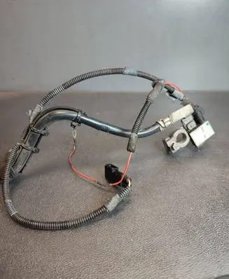 Ford Galaxy Negative earth cable (battery) 17394900