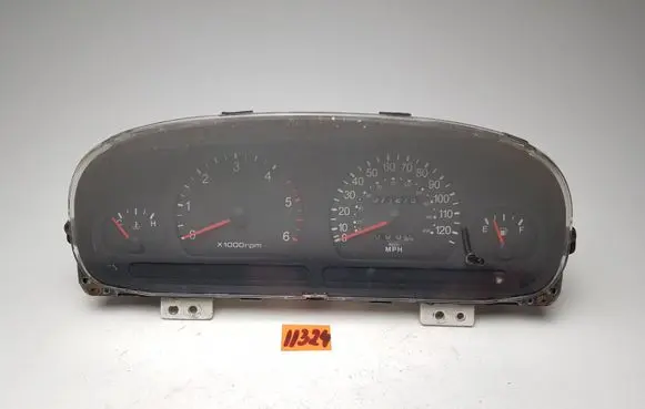 KIA Carnival Speedometer (instrument cluster) 0K52B55430 20021221