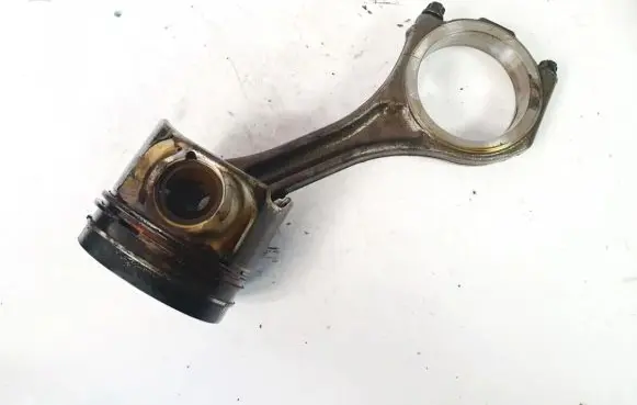 Audi A6 S6 C6 4F Piston with connecting rod 059aa