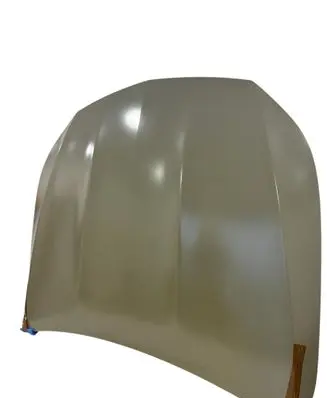 Mercedes-Benz CLS W257 Engine bonnet/hood A2578808602 A2578802900 A2238801100