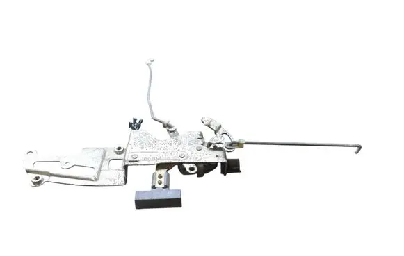 Renault Master II Sliding door lock 266102