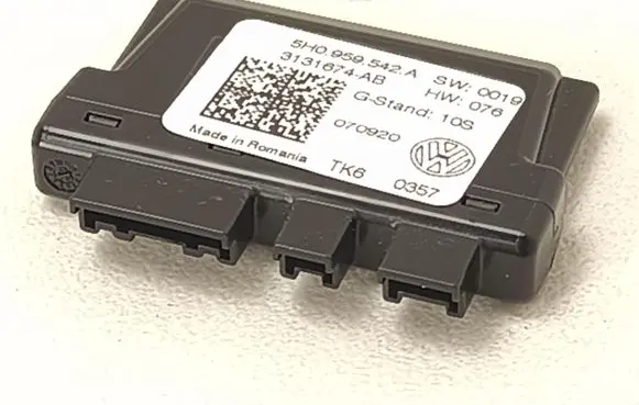Volkswagen Golf VIII Other control units/modules 5H0959542A 20260424HCR0921