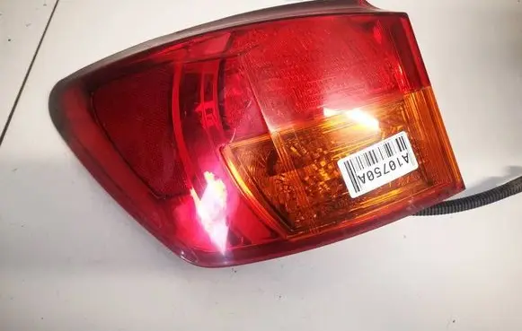 Rear/tail lights