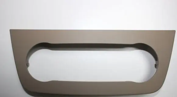 Mercedes-Benz ML W166 Panel trim A1666801207