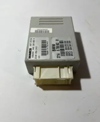 BMW 5 GT F07 Suspension control unit/module 6798662 4461500620 004002000