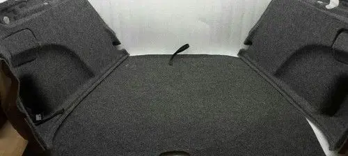 Volkswagen Scirocco Parcel shelf load cover trim 1K0955559AH