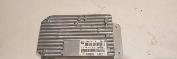 BMW 5 F10 F11 Other control units/modules 6798242 2840304813300 000314415