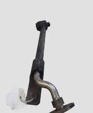 Skoda Yeti (5L) Turbo turbocharger oiling pipe/hose 03G145535F