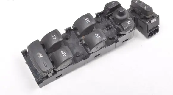 Volvo V40 Quarter vent window switch 31376495
