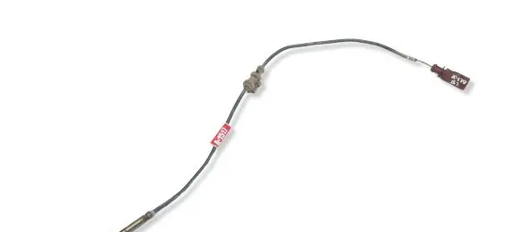 Volkswagen PASSAT B7 Exhaust gas temperature sensor 03L906088CE