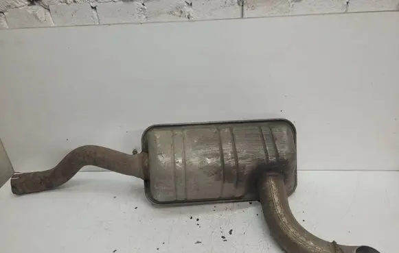 Mercedes-Benz Vito Viano W639 Muffler/silencer A6394903881