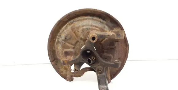 Audi A3 S3 8P Rear wheel hub 1K0436N