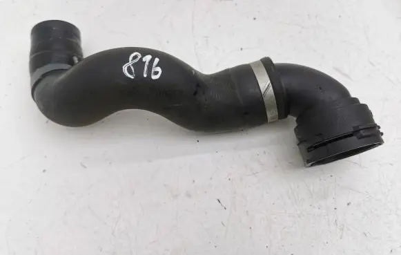 Audi A7 S7 4G Engine coolant pipe/hose 4G0122101B