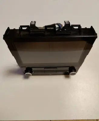 Subaru Forester SK Radio/CD/DVD/GPS head unit 86271SJ610