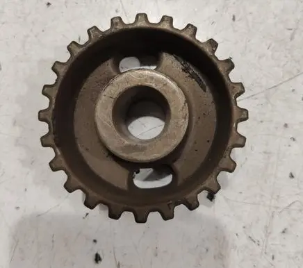 Peugeot 607 Fuel pump gear (pulley) 4S7Q6A256AD