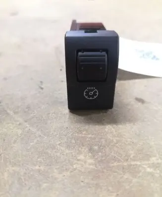 Panel lighting control switch