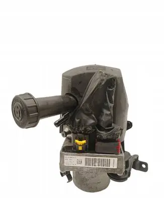 Peugeot 407 Power steering pump 