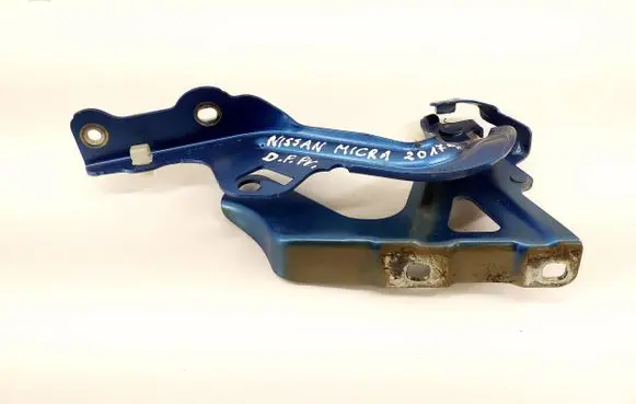 Nissan Micra K14 Engine bonnet/hood hinges