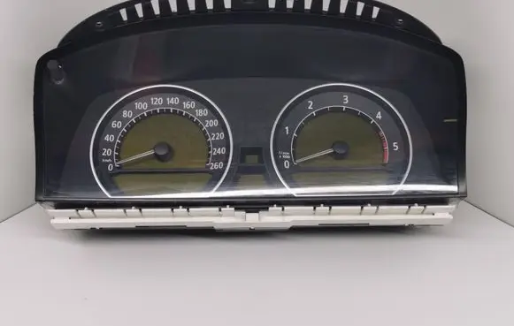 BMW 7 E65 E66 Speedometer (instrument cluster) 6942480