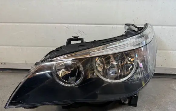 BMW 5 E60 E61 Headlight/headlamp BMWE60