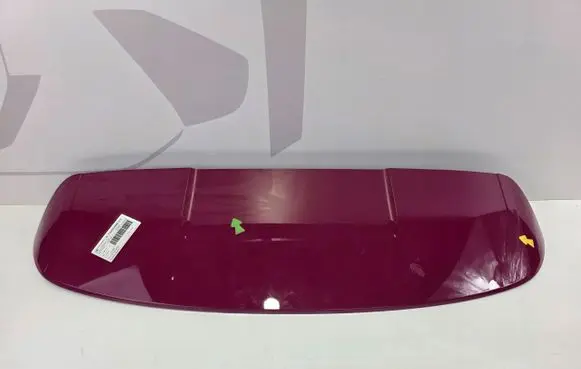 BMW 1 F40 Tailgate/trunk spoiler 