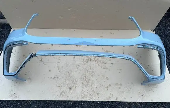 Mercedes-Benz GLE W167 Front bumper A1678859703