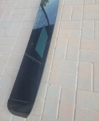 Audi Q5 SQ5 Tailgate/trunk spoiler 8R0827933