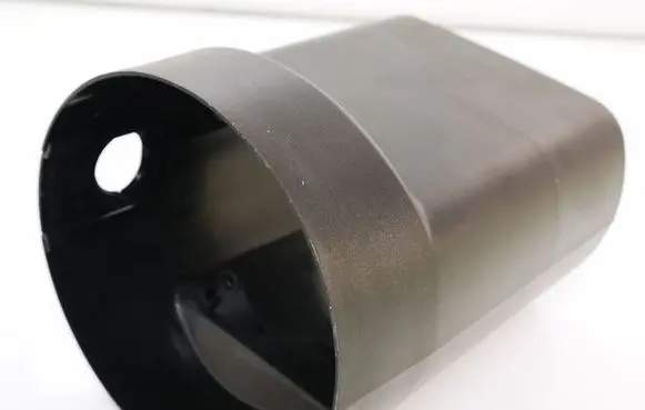Steering wheel column trim