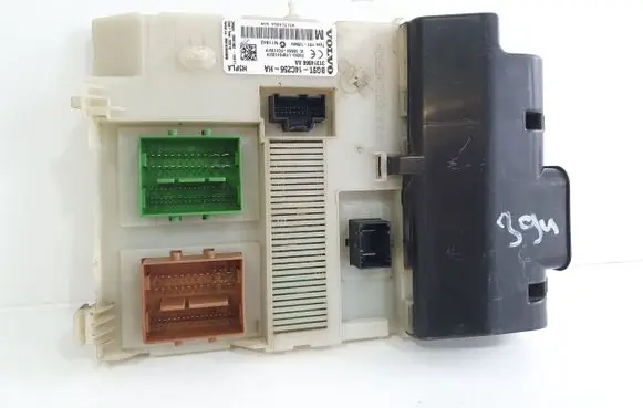 Volvo S80 Comfort/convenience module BG9T14C256HA 31314866AA