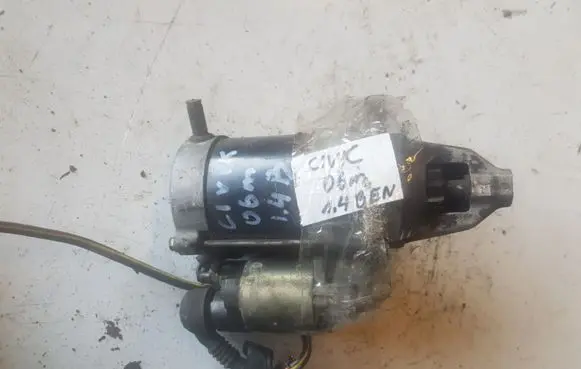 Honda Civic Starter motor 4280003460