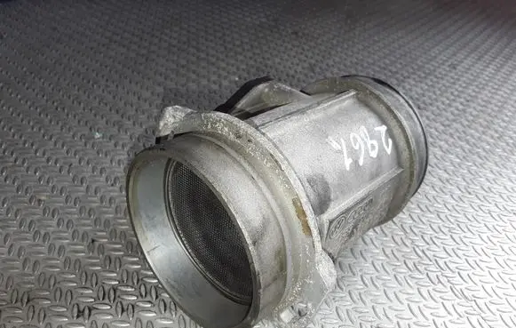 Audi A6 S6 C5 4B Mass air flow meter 059906461D