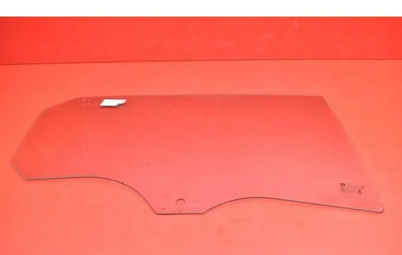 Opel Ampera Rear door window glass