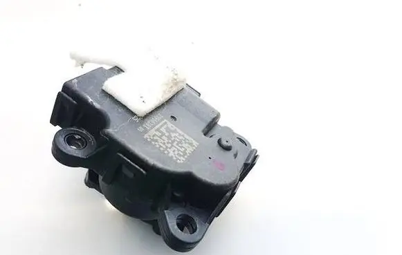 Air flap motor/actuator