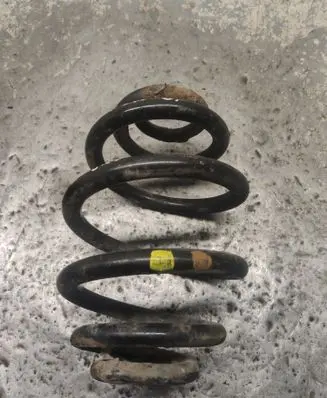 Audi A6 S6 C5 4B Rear coil spring