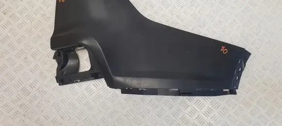 SsangYong Rexton Rear bumper corner part panel trim 