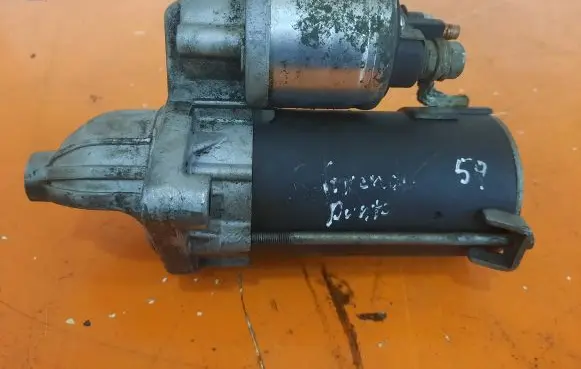 Fiat Punto (199) Starter motor
