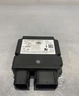 Jaguar F-Pace Airbag control unit/module HX7314D374AC
