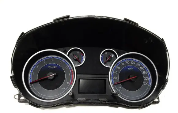 Speedometer (instrument cluster)